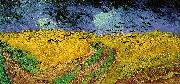 Vincent Van Gogh, Wheat Field with Crows